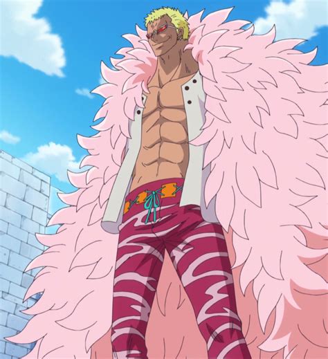 doflamingo real name